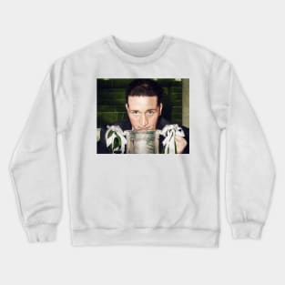 Jock Stein Celtic Manager Crewneck Sweatshirt